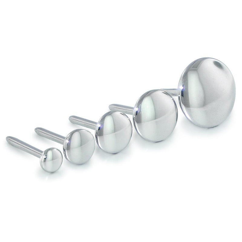 Titanium Disk End - Overstock - NeoMetal Inc