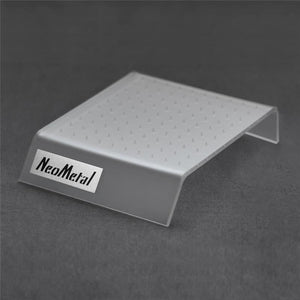Clear Acrylic Gem Display (Fits 18ga) that can hold 100 pieces of jewelry