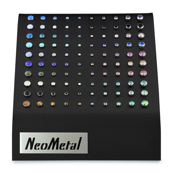 NORTHEPTION Nth グッズ3点セット Best Seller Bezel Set Display Kit – NeoMetal Inc