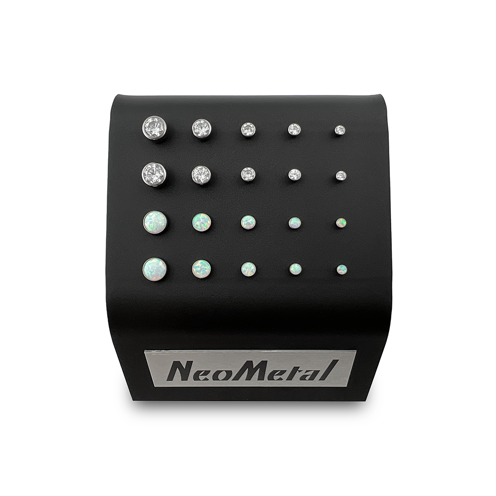 18 Gauge Essential Bezel Set Kit – NeoMetal Inc