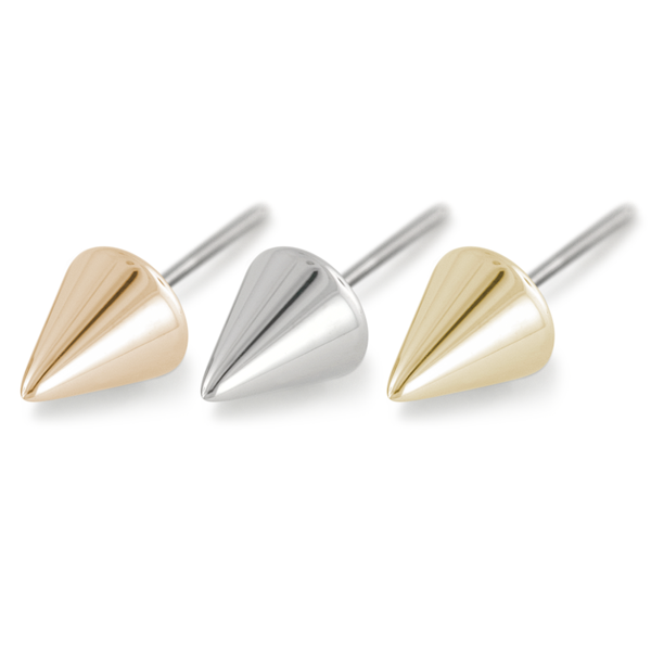 18K Gold Spear – NeoMetal Inc 18K Gold Spear – NeoMetal Inc
