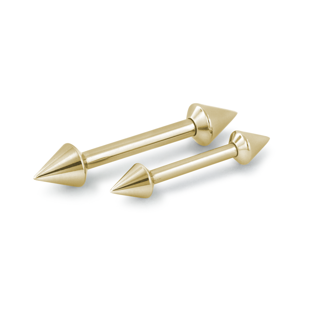 18K Gold Spear – NeoMetal Inc 18K Gold Spear – NeoMetal Inc