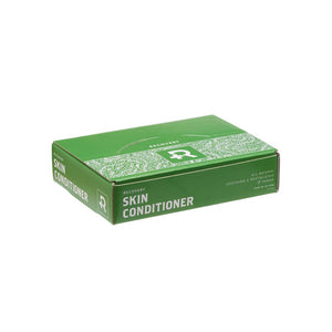 Closed box of a 36 Tin Retail packaging of Recovery Smelly Gelly piercing conditioner