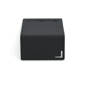 Back view of the 30 piece metal display