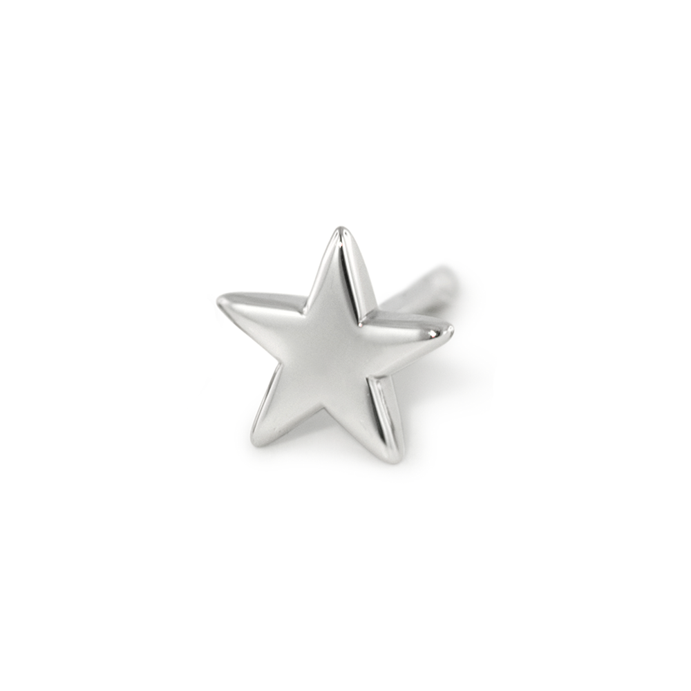 Titanium Star End – NeoMetal Inc