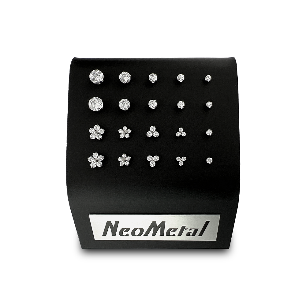 16 Gauge Essential Prong Set Kit – NeoMetal Inc