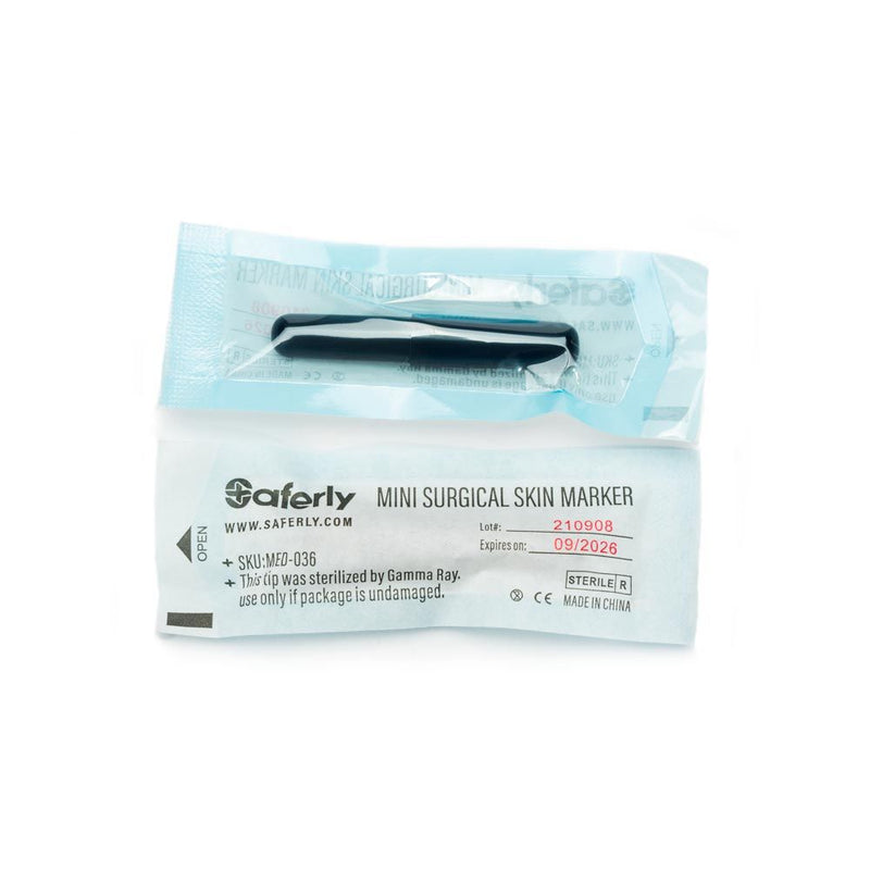 Ultra Fine Tip Surgical Skin Markers — Saferly — Mini Max Marker – Ultimate  Beauty